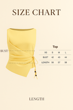 smart casual top