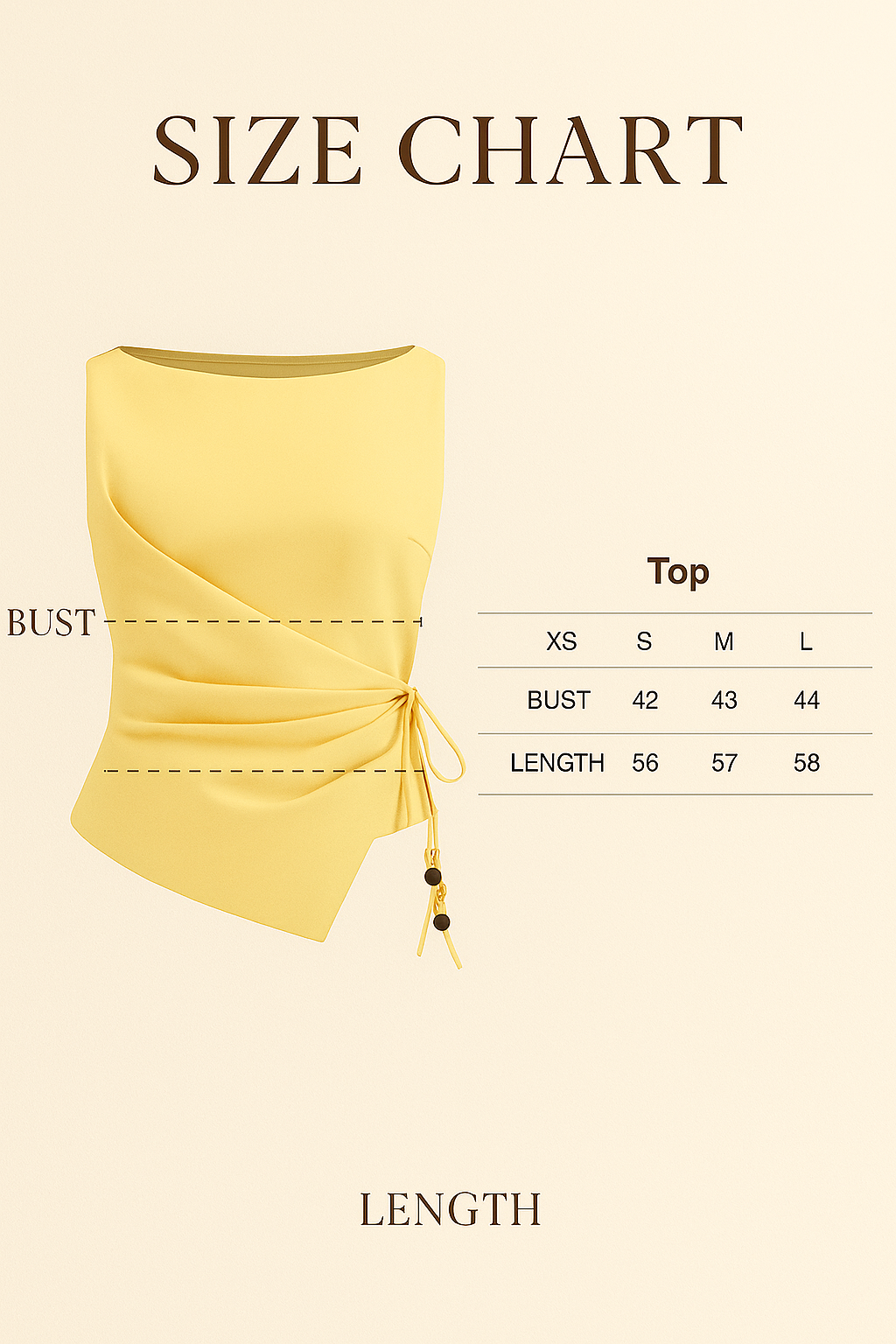 smart casual top