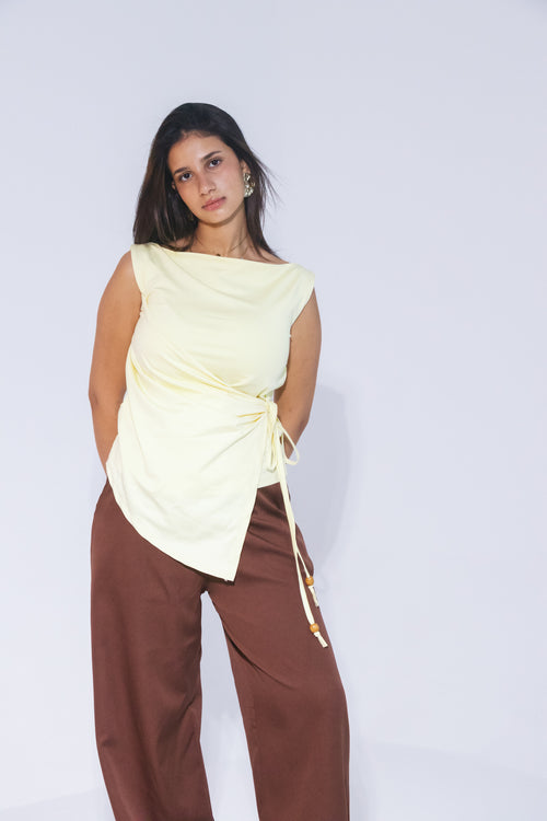 smart casual top