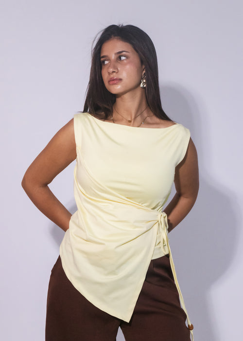 smart casual top