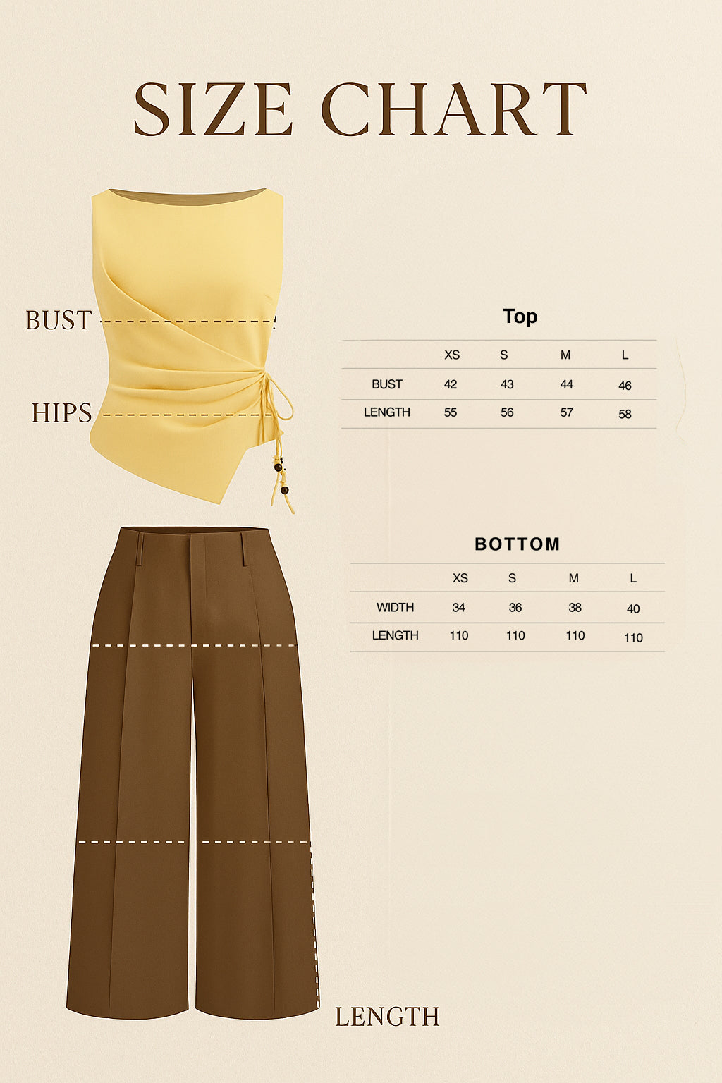 Smart Casual Set